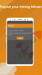 Bitcoin Cloud Mining screenshot 2