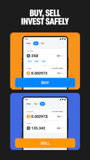 Bitcoin.com Wallet: Buy, Sell screenshot 3