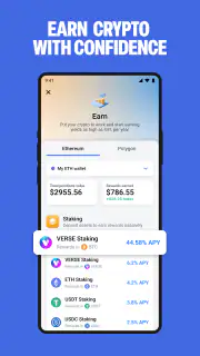 Bitcoin.com Wallet: Buy, Sell screenshot 5