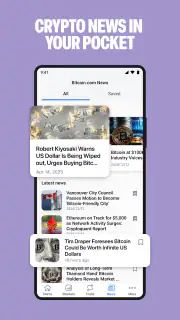 Bitcoin.com Wallet: Buy, Sell screenshot 6