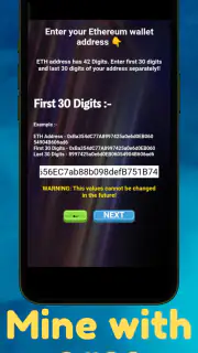 Bitcoin Gpu miner - btc mine screenshot 4