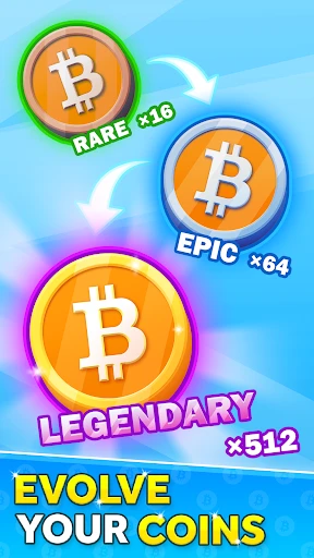 Bitcoin Miner Earn Real Crypto screenshot