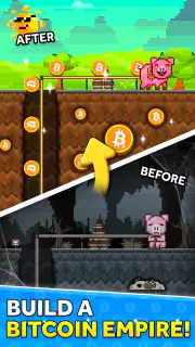 Bitcoin Miner Earn Real Crypto screenshot 3