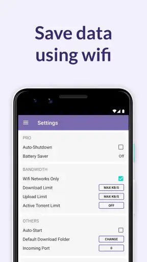 BitTorrent Pro - Torrent App screenshot