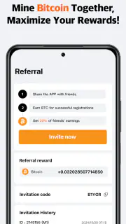 BitTycoon Lite：BTC Mining screenshot 4