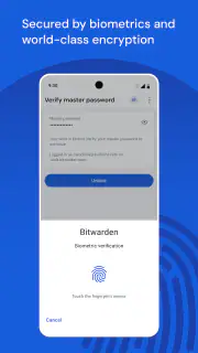 Bitwarden Password Manager screenshot 6
