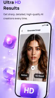 BixelAI - Image & Video Maker screenshot 4