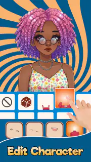 Black Centered - BLK Maker screenshot 3