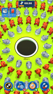 Black Hole - Eat Everything screenshot 1