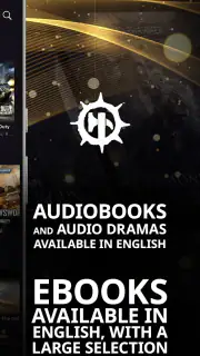 Black Library: The App screenshot 4