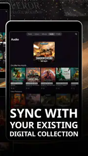 Black Library: The App screenshot 7