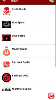 Black Magic screenshot 2