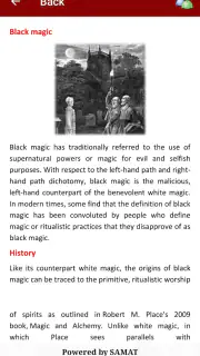 Black Magic screenshot 5