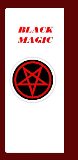 Black Magic screenshot