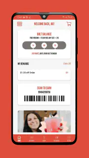 Black Rock Coffee Bar screenshot 2