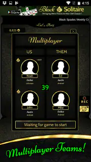Black Spades - Jokers & Prizes screenshot 6