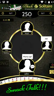 Black Spades - Jokers & Prizes screenshot 8