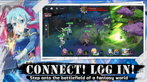 Black Swordsman:Dual Blades screenshot 5