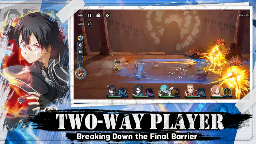 Black Swordsman:Dual Blades screenshot 7
