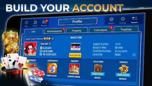 Blackjack 21: Blackjackist screenshot
