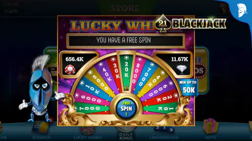 BlackJack 21 - Online Casino screenshot 4