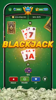 Blackjack Cash screenshot 4