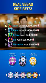 Blackjack Live ™ Casino 21 screenshot 6