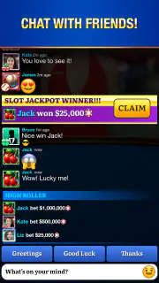 Blackjack Live ™ Casino 21 screenshot 8