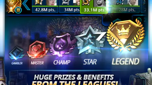 Blackjack - World Tournament screenshot 4