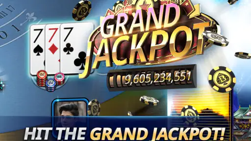 Blackjack - World Tournament screenshot 7