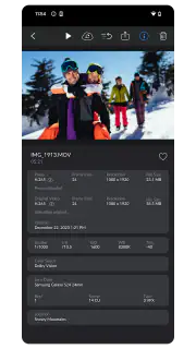 Blackmagic Camera screenshot 5
