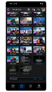 Blackmagic Camera screenshot 6