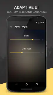BlackPlayer EX screenshot 5