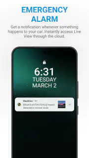 BlackVue screenshot 7