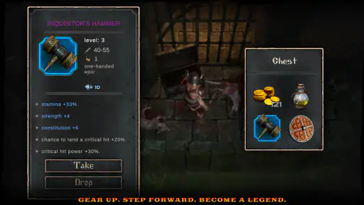 Blade of Shadows screenshot 3