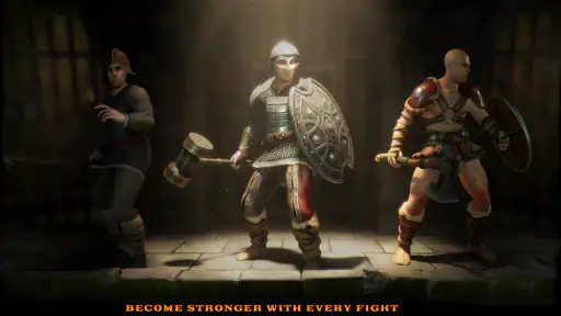 Blade of Shadows screenshot 4
