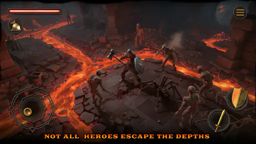 Blade of Shadows screenshot 7