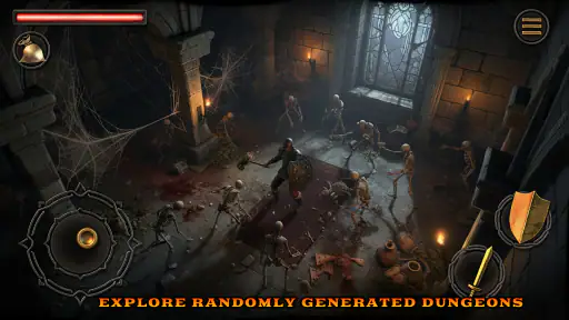 Blade of Shadows screenshot 8