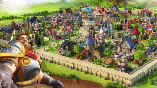 Blaze of Battle screenshot 1