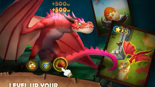 Blaze of Battle screenshot 4