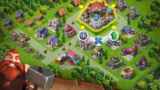Blaze of Battle screenshot 8