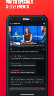 BlazeTV screenshot 3