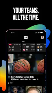Bleacher Report: Sports News screenshot 1