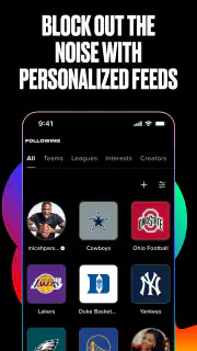Bleacher Report: Sports News screenshot 6