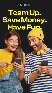 Blidz - Shop Deals, Save Money screenshot 1