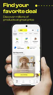 Blidz - Shop Deals, Save Money screenshot 2