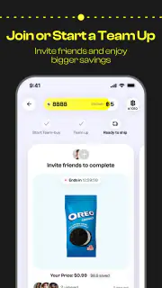 Blidz - Shop Deals, Save Money screenshot 3