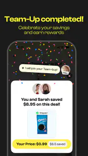 Blidz - Shop Deals, Save Money screenshot 4