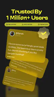 Blidz - Shop Deals, Save Money screenshot 5