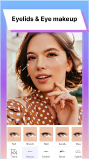 Blink Beauty Cam: Photo Makeup screenshot 5
